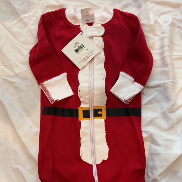 NWT HANNA ANDERSSON SANTA SLEEPER - Picture 2 of 3